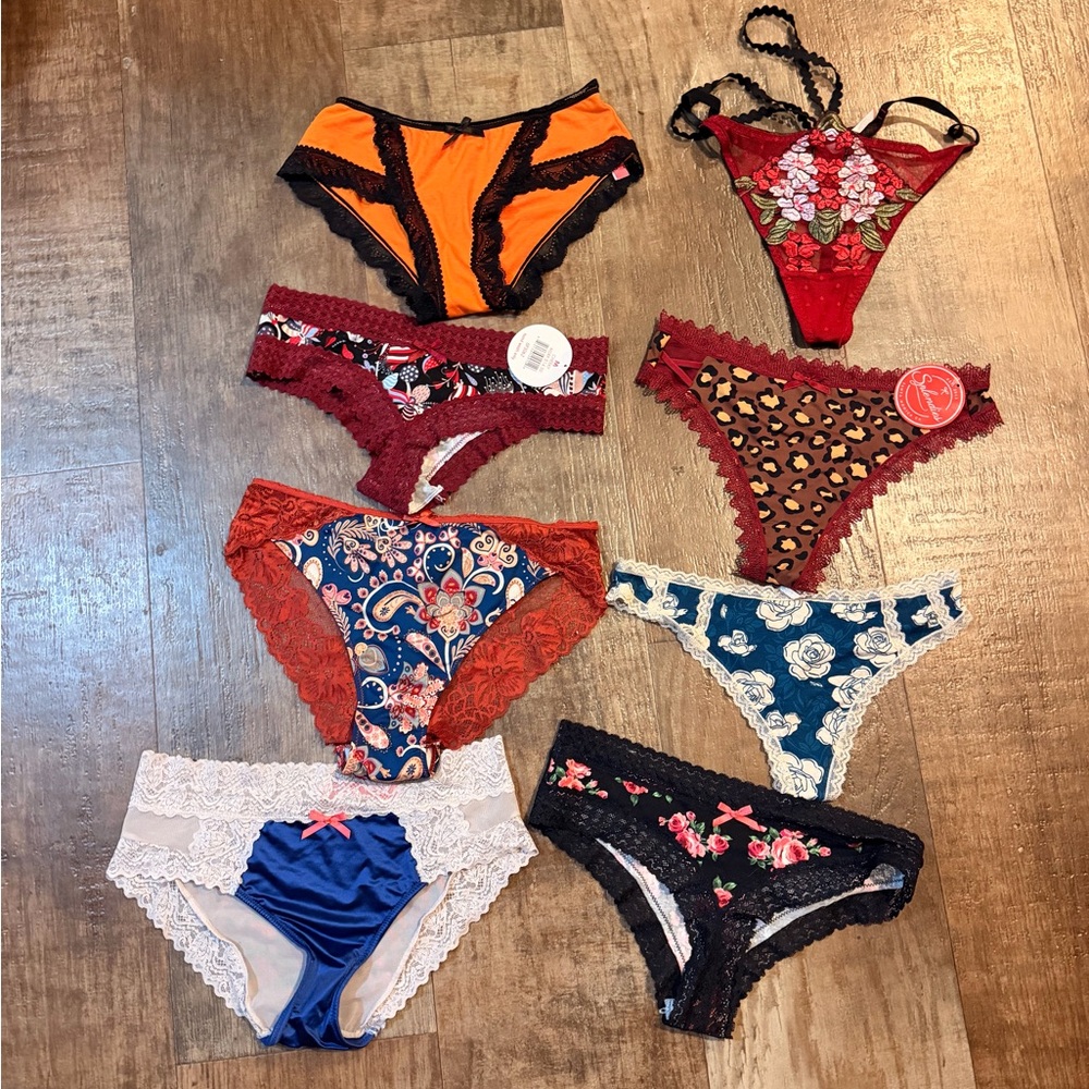 New Splendies Bundle size Medium